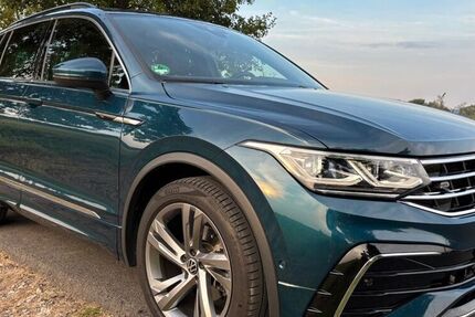 VW Tiguan
