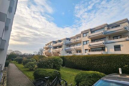 Helle 1‑Zimmer‑Wohnung mit Balkon & Einbauküche in Gladbeck 1.5 zimmer