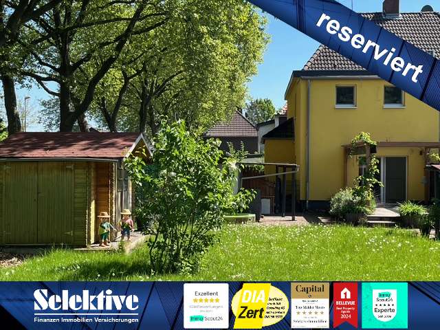 Haus zum Kaufen in Duisburg Bergheim 315.000 € 102 m² 5 zimmer