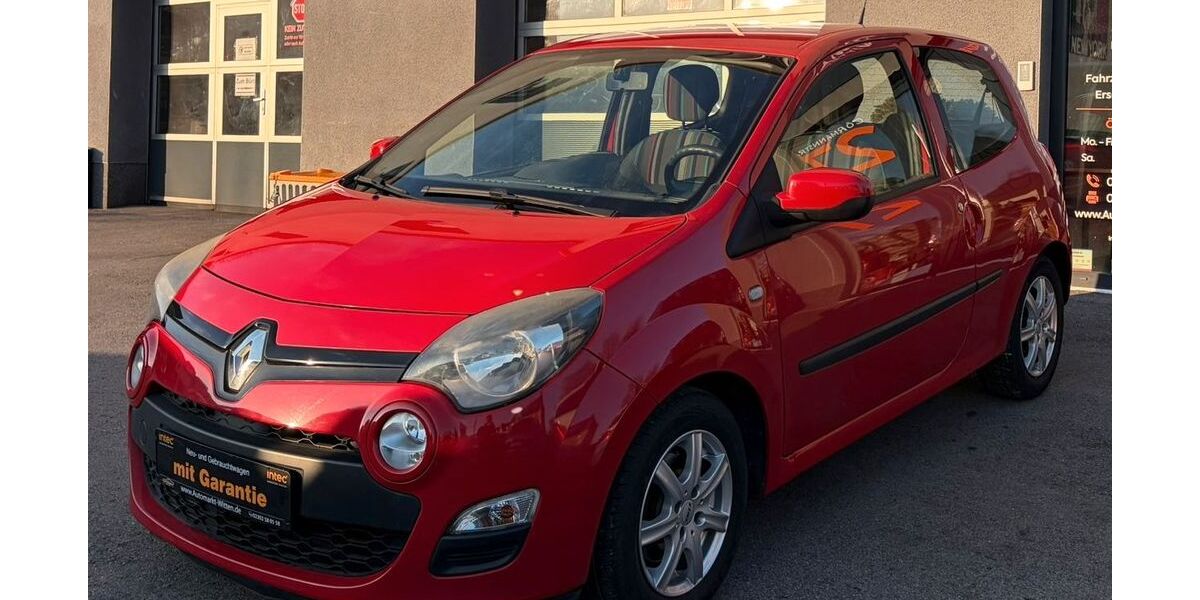 Renault Twingo 84.500 km 4.900 &euro; Witten - NRW 58455