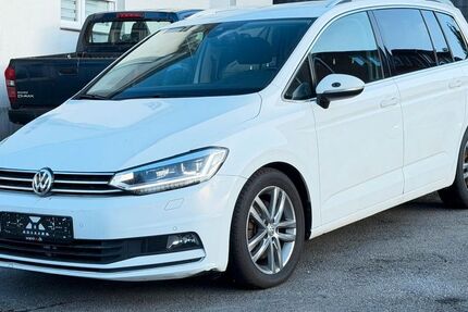 VW Touran 194.000 km 9.999 &euro; Wuppertal 42329