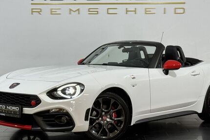 Abarth 124 Spider 26.700 km 30.990 € Remscheid 42897