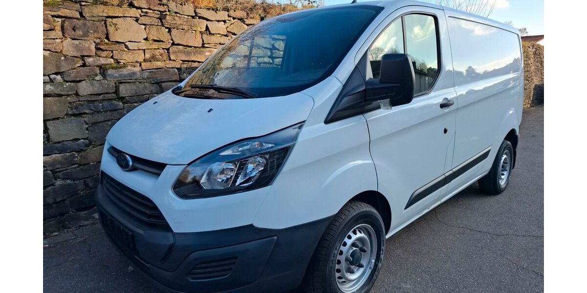 Ford Transit Custom 130.000 km 10.600 &euro; Mülheim an der Ruhr 45481