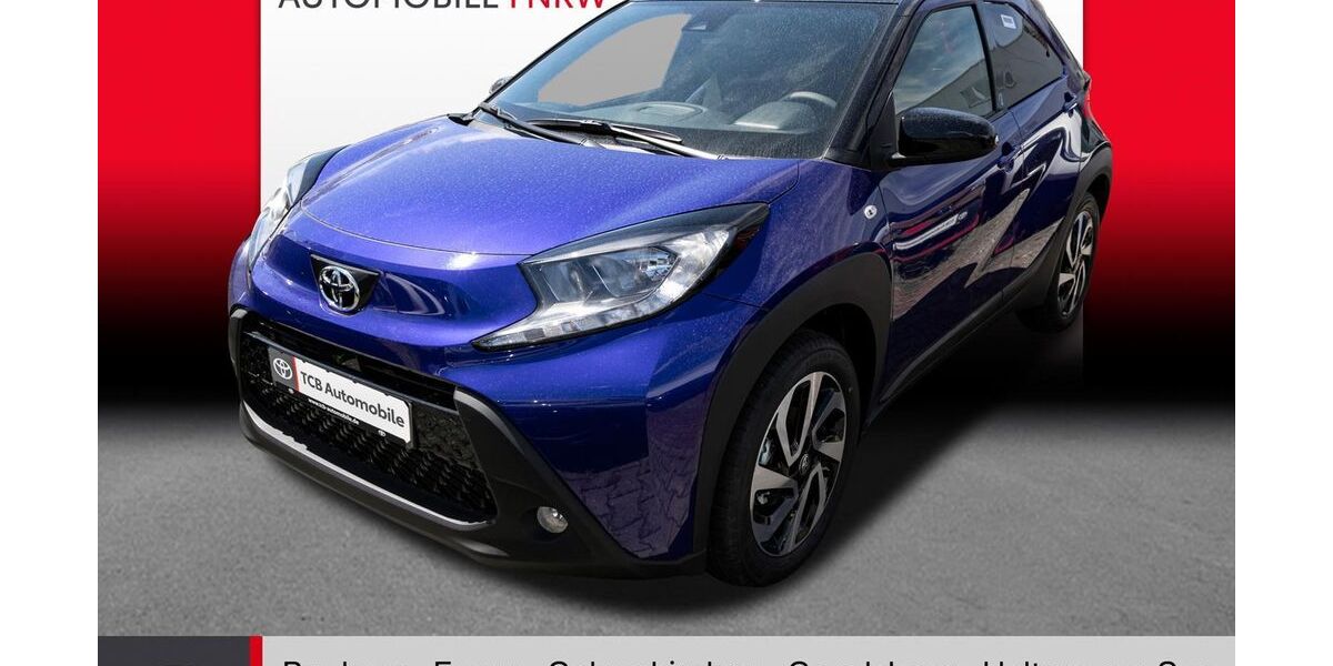 Toyota Aygo (X) 1.411 km 16.389 &euro; Oberhausen 46149