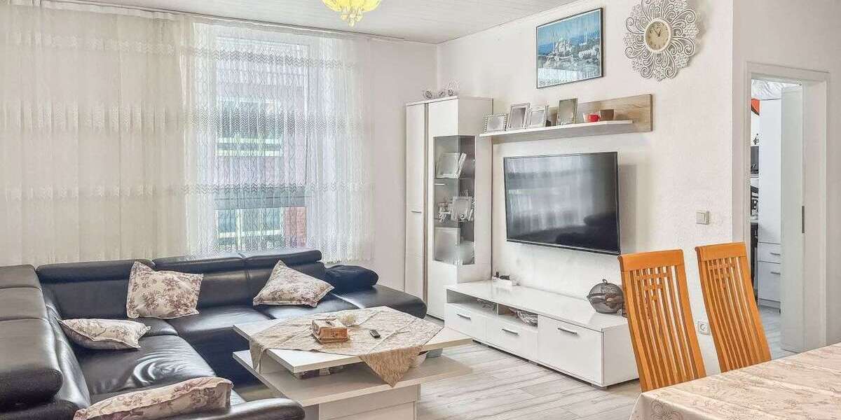 Wohnung zum Kaufen in Mülheim an der Ruhr 125.000 € 80 m² 3.5 zimmer
