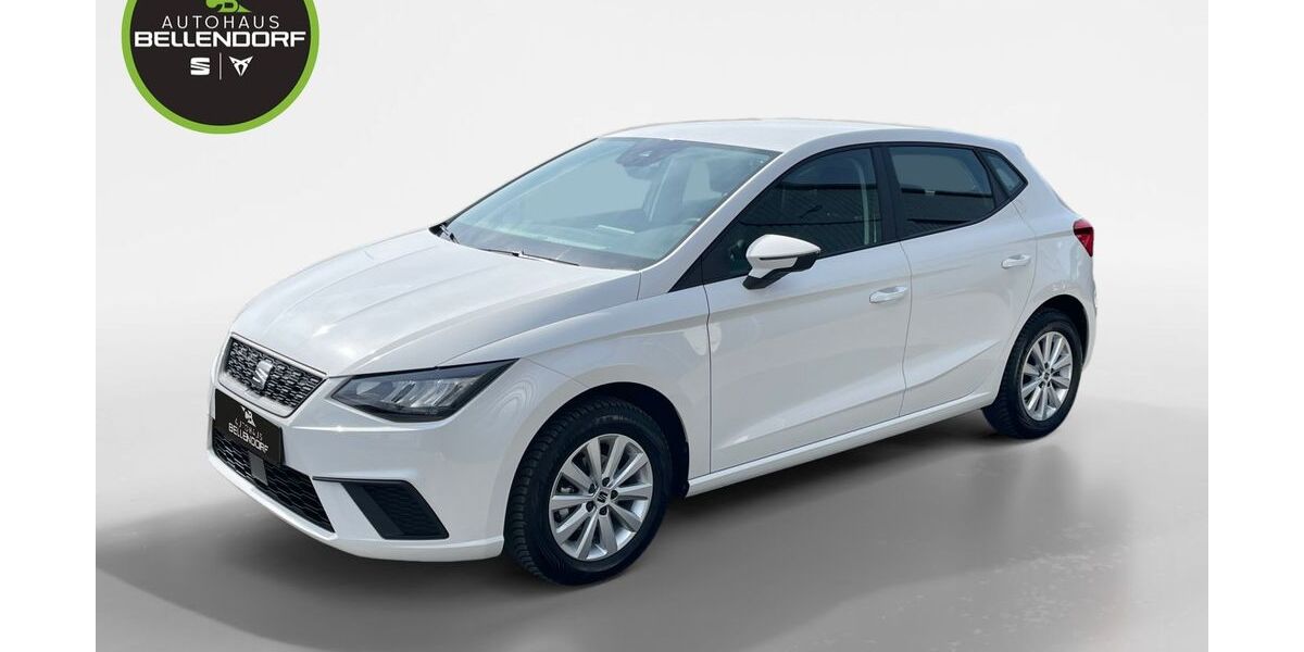 Seat Ibiza 10.042 km 15.470 &euro; Bottrop 46244
