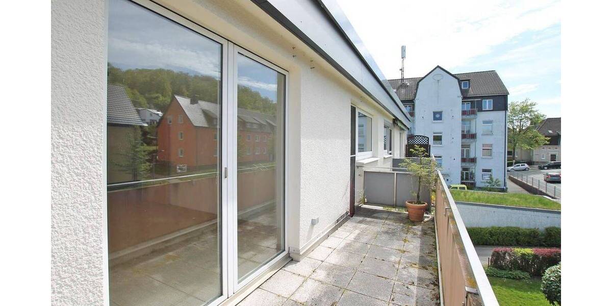 Etagenwohnung Wetter Wengern - 3 Zimmer, 72 m&sup2;, 109.000&euro; | Angebot:26450273