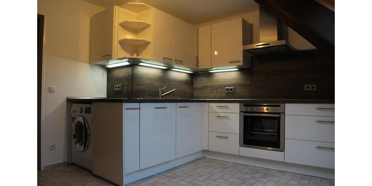 Helle Maisonette in Bredeney 4 zimmer