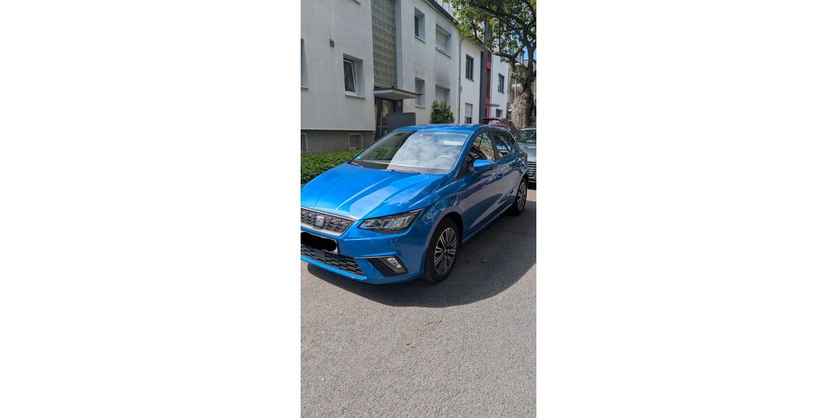 Seat Ibiza 52.000 km 13.000 &euro; Bochum 44807