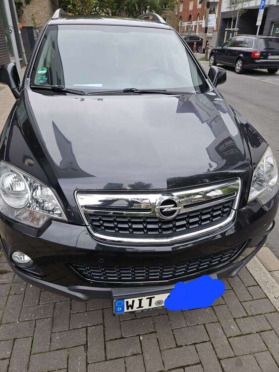 Opel Antara 199.000 km 7.500 € Witten 58452