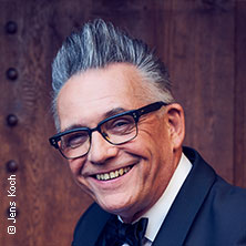 Götz Alsmann 10.12.2026 Philharmonie Essen, Alfried Krupp Saal