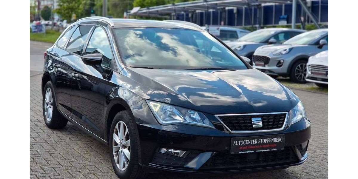 Seat Leon 135.600 km 8.990 &euro; Essen 45141