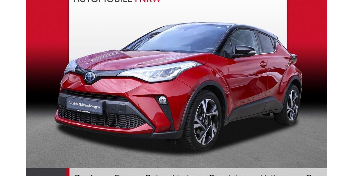 Toyota C-HR 67.083 km 23.979 &euro; Recklinghausen 45659