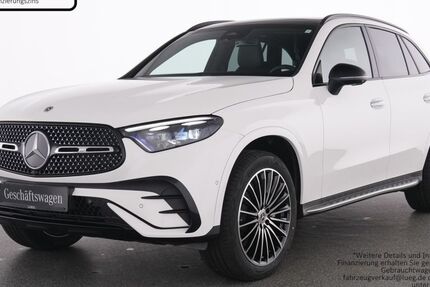 Mercedes-Benz GLC 300 9.900 km 66.640 &euro; Essen 45309