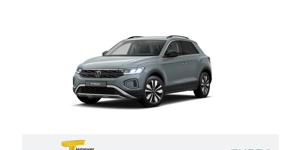 VW T-Roc 4.322 km 20.880 &euro; Bochum 44809