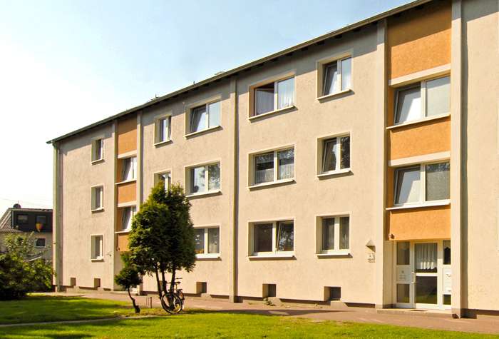 Wohnung zum Mieten in Recklinghausen 236,95 € 56.8 m² 3 zimmer