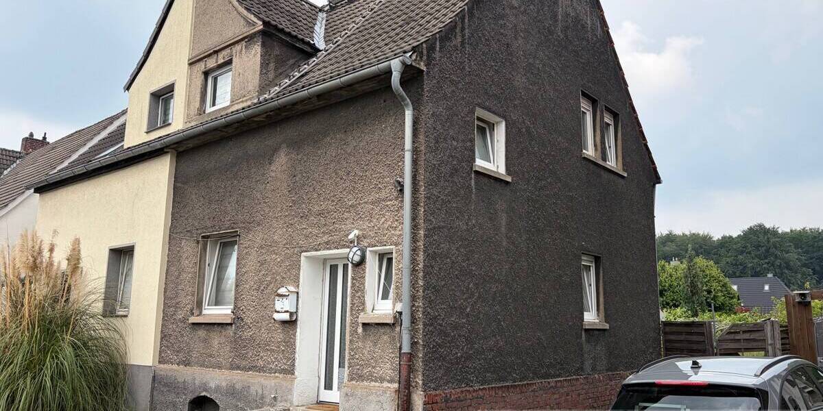 Doppelhaushälfte Gelsenkirchen / Hassel Hassel - 4 Zimmer, 75 m&sup2;, 189.000&euro; | Angebot:26816268