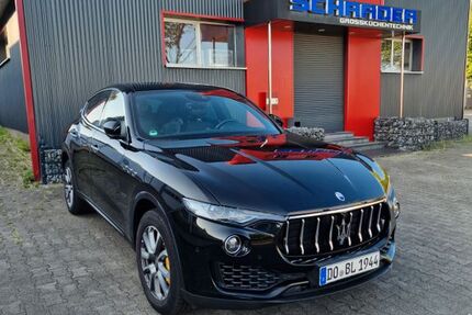 Maserati Levante 220.000 km 23.900 &euro; Bochum 44879