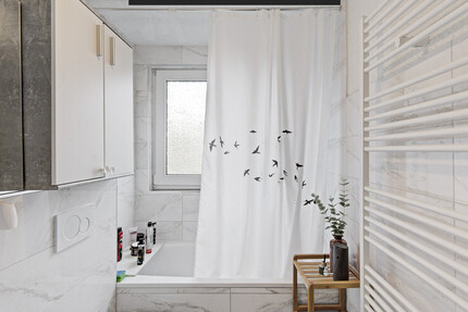 Charmante 3-Zimmer-Wohnung im 2. Obergeschoss 3 zimmer