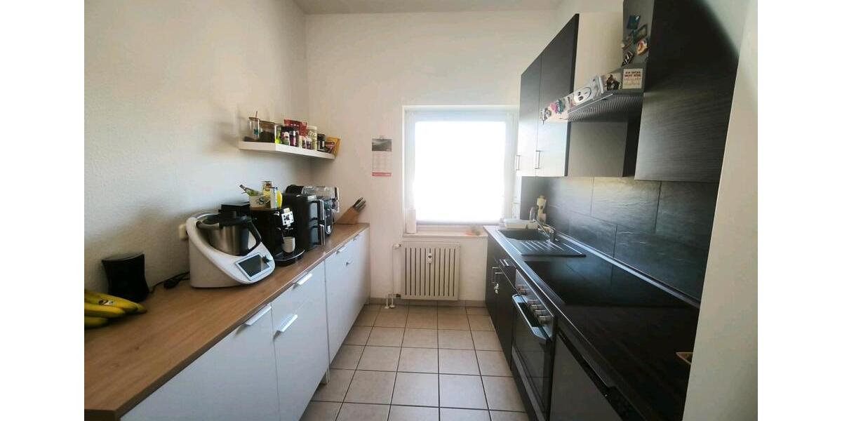 Dachgeschoßwohnung Dinslaken Lohberg - 3.5 Zimmer, 84 m&sup2;, 714&euro; | Angebot:26415664