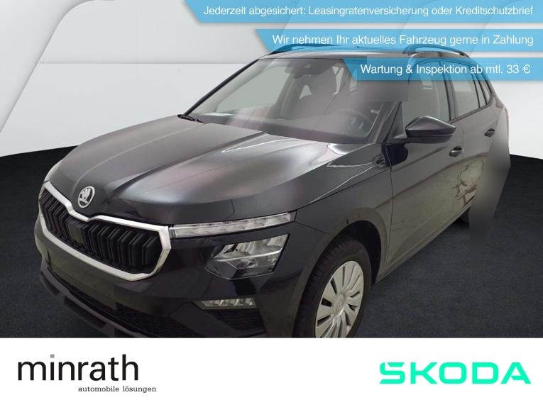Skoda Kamiq 18.889 km 21.100 &euro; Moers 47441