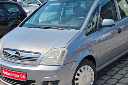 Opel Meriva 169.500 km 2.990 &euro; Bochum 44807