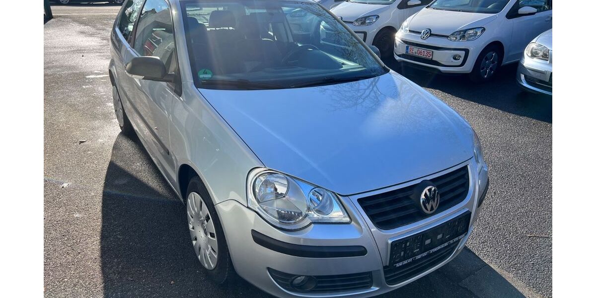 VW Polo 97.000 km 4.999 &euro; Recklinghausen 45663