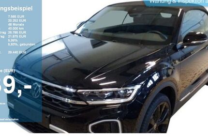 VW T-Roc 11.302 km 27.480 &euro; Moers 47441