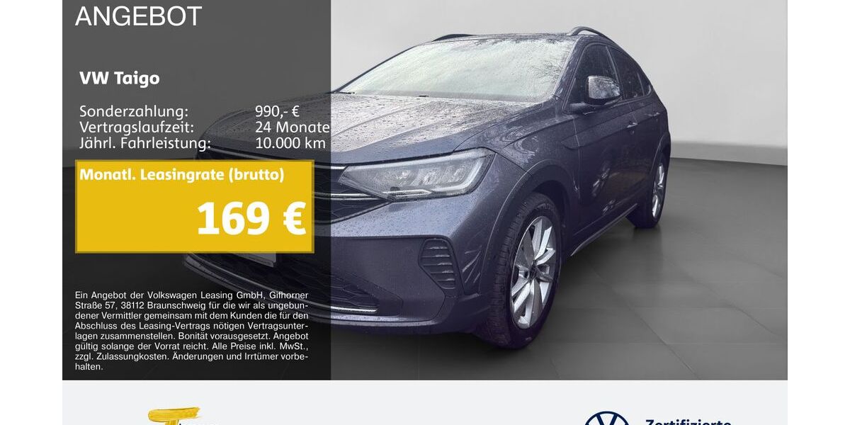 VW Taigo 29.413 km 22.140 &euro; Castrop-Rauxel 44575