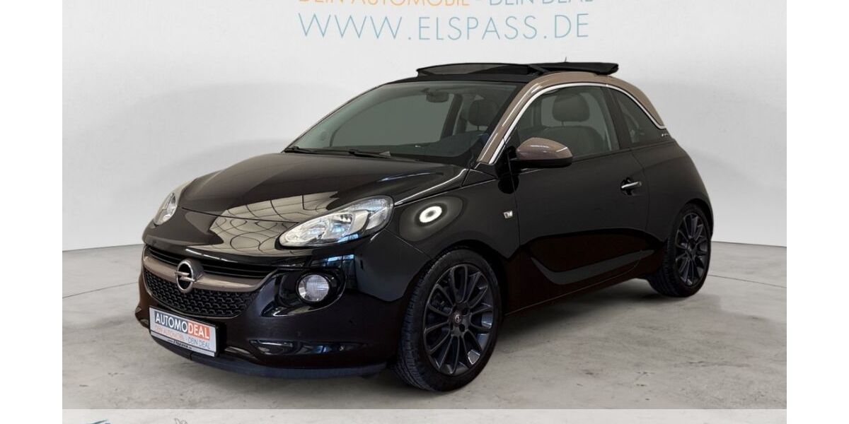 Opel Adam 59.898 km 10.889 &euro; Dinslaken 46539