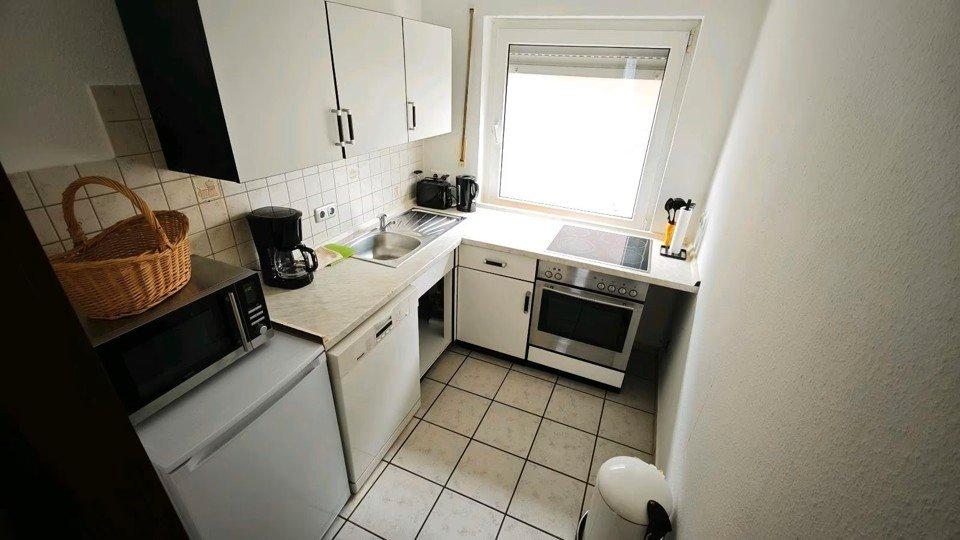 Erdgeschoßwohnung Essen Stadtbezirk VI - 2 Zimmer, 50 m&sup2;, 500&euro; | Angebot:26456094