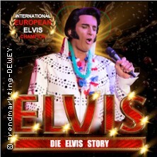 Elvis die Story - Oliver Steinhoff + Band Dortmund