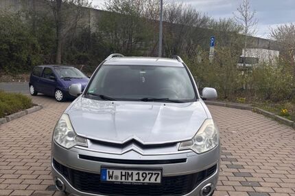 Citroen C-Crosser 303.191 km 1.350 &euro; Wuppertal 42107
