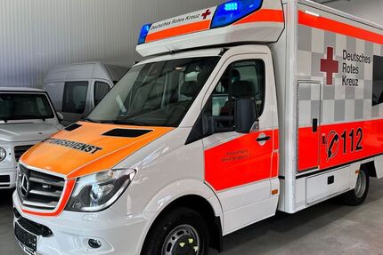 Mercedes-Benz Sprinter 272.500 km 19.500 € Gelsenkirchen 45879