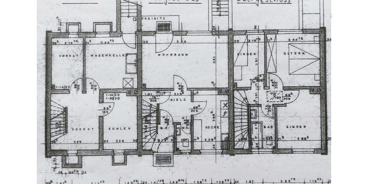 Reihenhaus in attraktiver Lage von Marl Drewer-Süd zu vermieten 3.5 zimmer