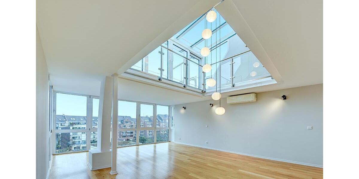 Einfamilienhaus Düsseldorf Pempelfort - 4 Zimmer, 234 m&sup2;, 4.200&euro; | Angebot:24803544