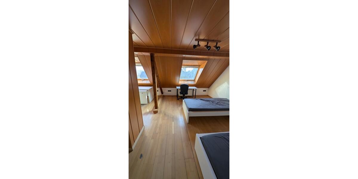 3,5 Raum WG-Wohnung möbliert – zentral in Essen Holsterhausen 3.5 zimmer