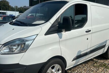 Ford Transit Custom 148.000 km 9.880 &euro; Duisburg 47138