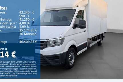 VW Crafter 70.992 km 39.930 &euro; Gelsenkirchen 45888