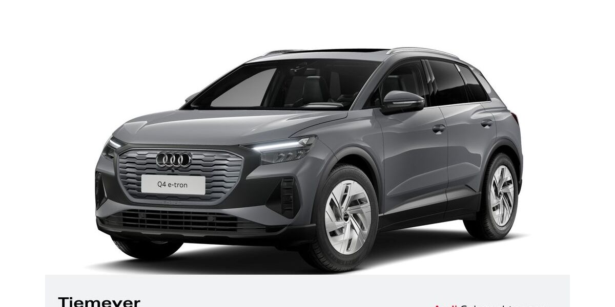 Audi Q4 e-tron 7.669 km 46.880 &euro; Gelsenkirchen 45894