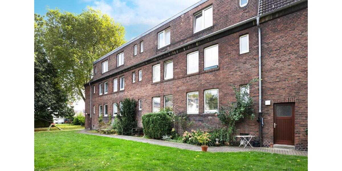 Licht, Luft, Lebensqualität: 2-Zimmer mit Wohnküche 2 zimmer