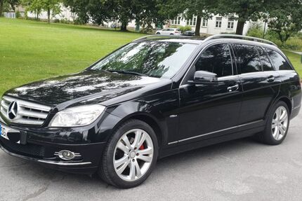 Mercedes-Benz C 250 159.100 km 9.750 € Solingen 42651