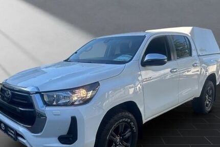 Toyota Hilux 110.876 km 38.950 &euro; Dinslaken 46537