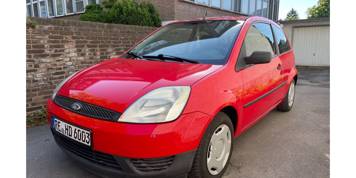 Ford Fiesta 151.000 km 1.690 &euro; Recklinghausen 45661