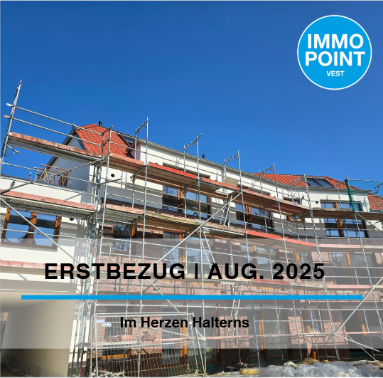 Wohnung zum Mieten in Haltern am See 1.310 € 96.98 m²