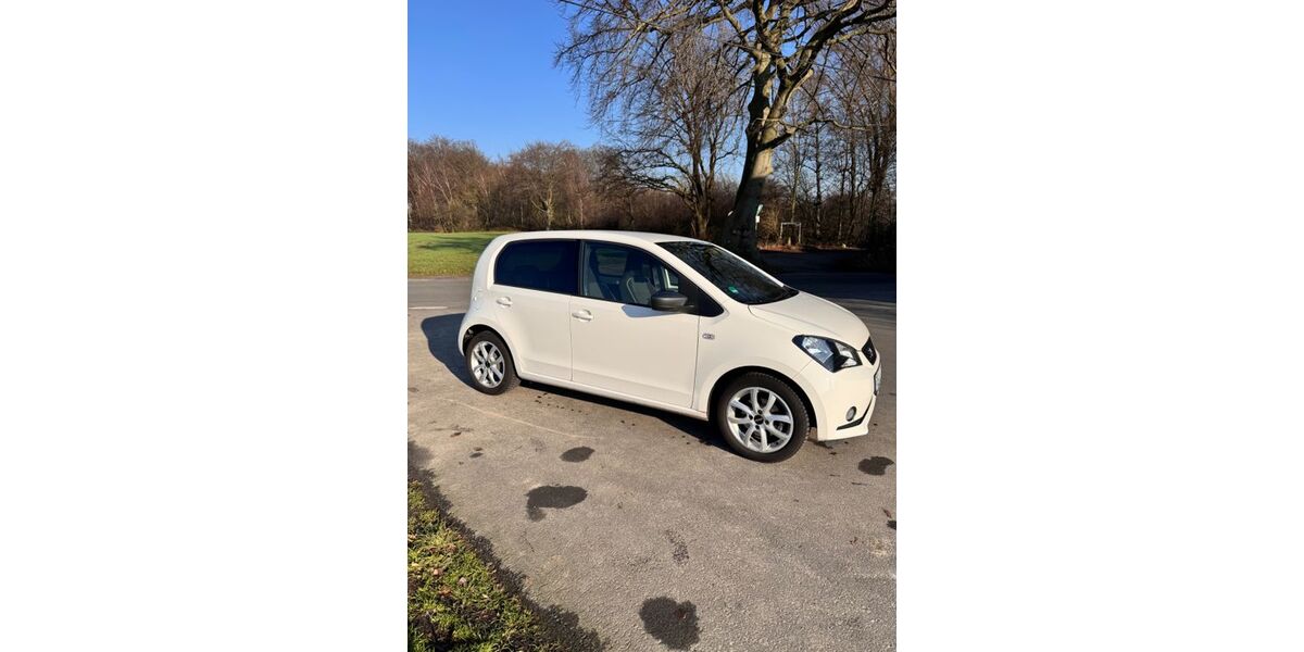 Seat Mii 49.500 km 9.999 &euro; Recklinghausen 45665