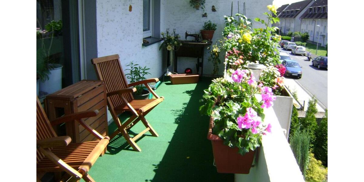 Etagenwohnung Castrop-Rauxel Bladenhorst - 2.5 Zimmer, 60 m&sup2;, 460&euro; | Angebot:25392969