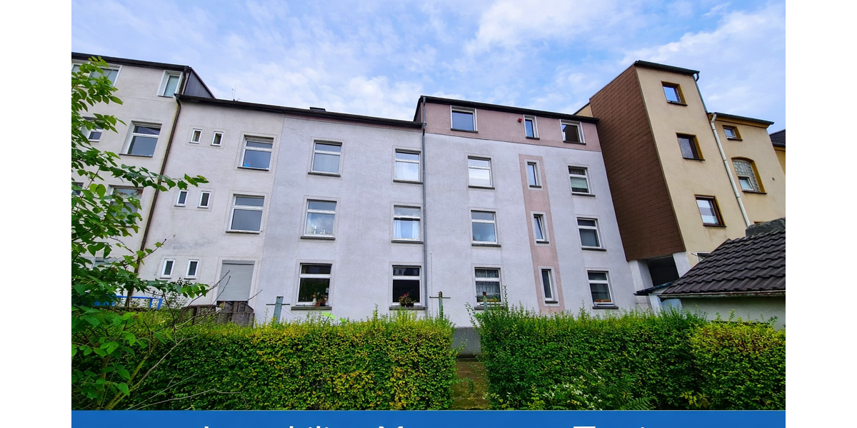 Etagenwohnung Gelsenkirchen Gelsenkirchen-Mitte - 3.5 Zimmer, 82 m&sup2;, 79.500&euro; | Angebot:27487868