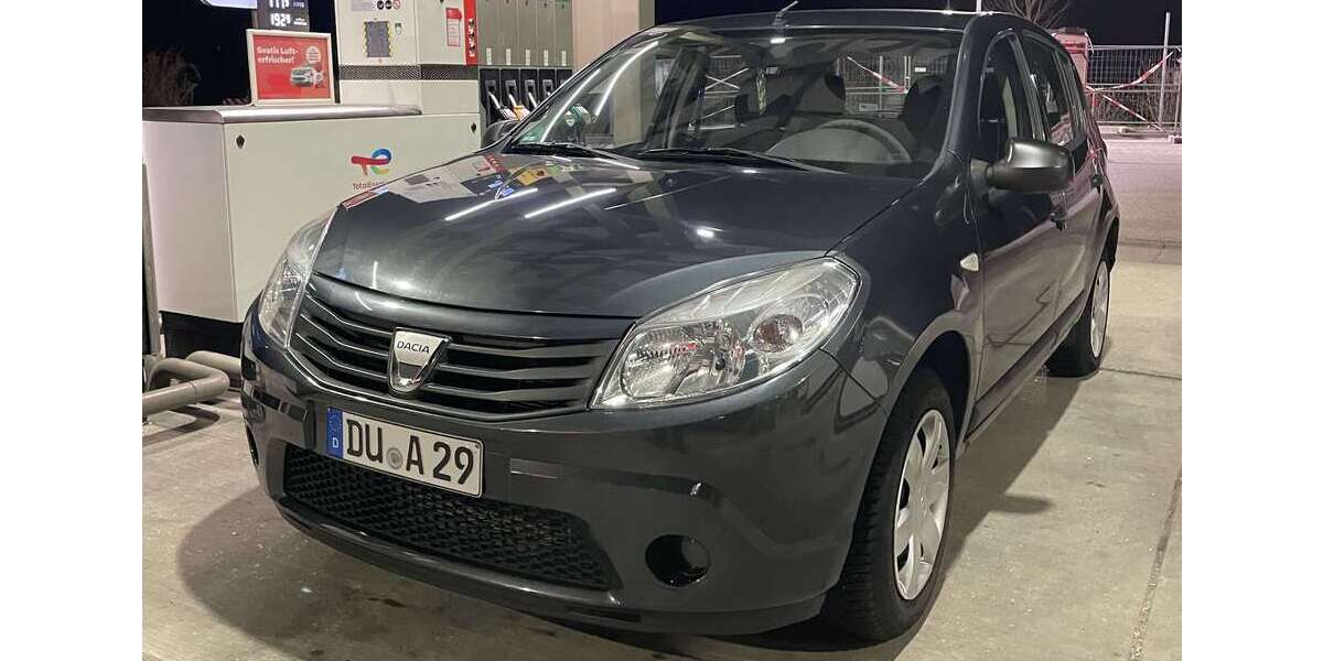 Dacia Sandero 190.800 km 1.800 &euro; Duisburg 47229