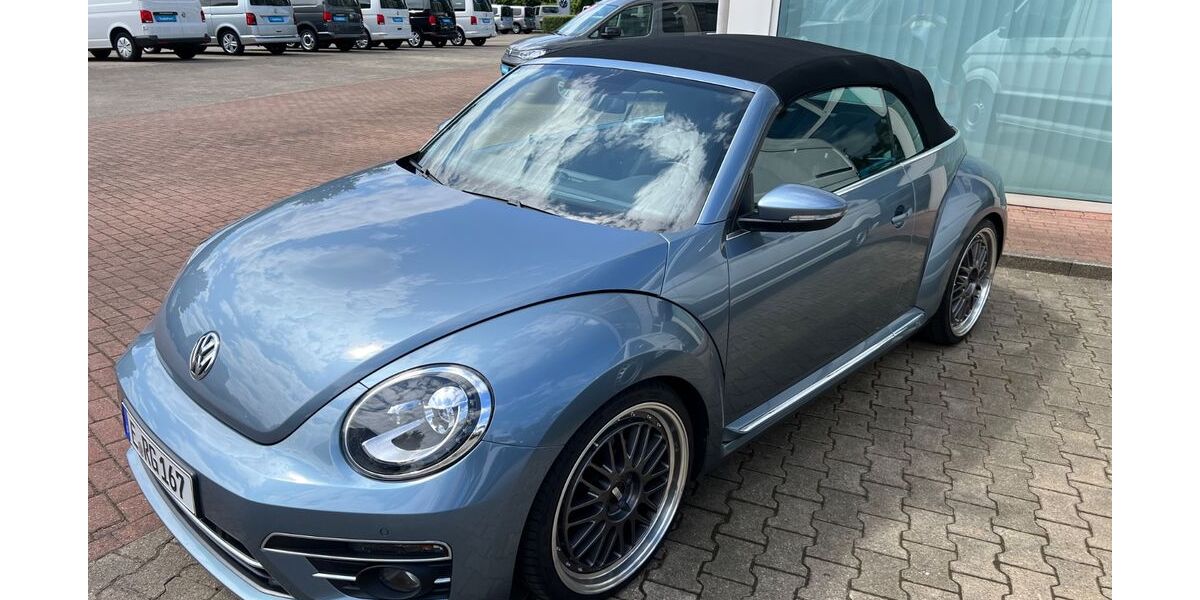 VW Beetle 160.000 km 10.950 &euro; Essen 45279